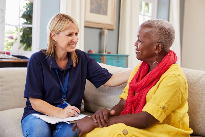 How To Spot Changes In Older Adults